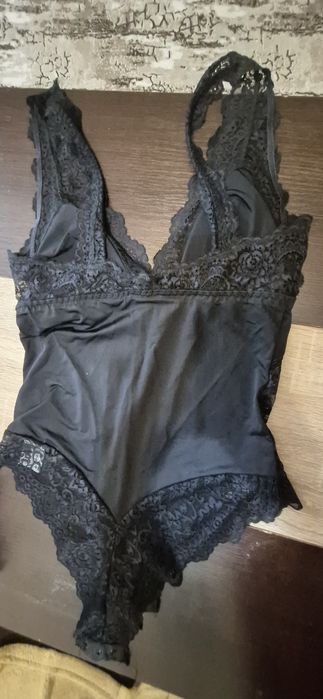 Body sexy M,negru