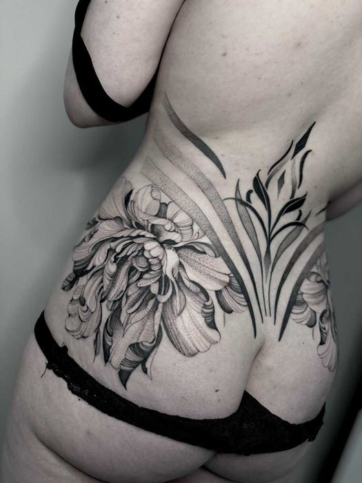 Тату .Tatuirovka