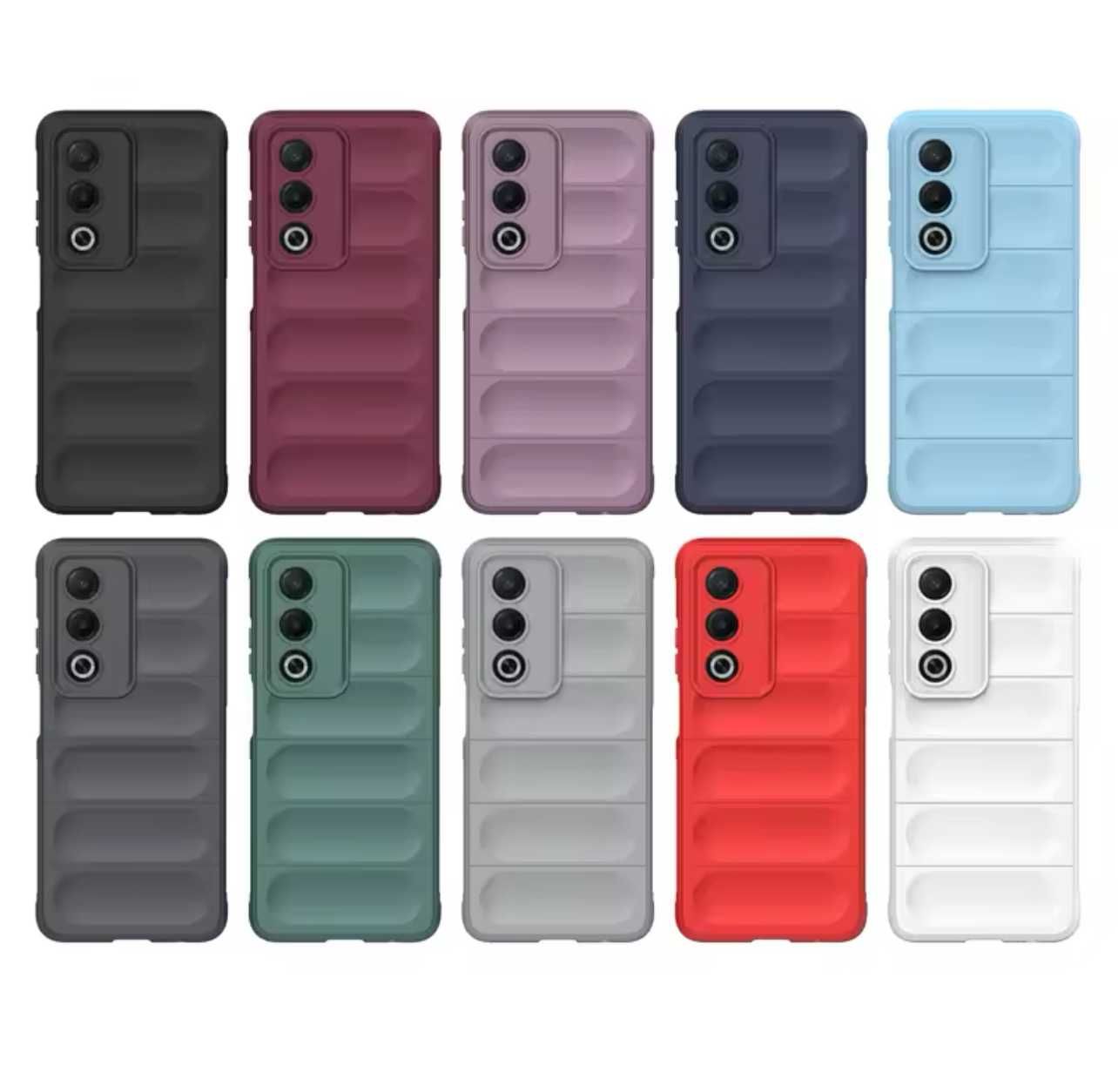 Husa Premium Antisoc model Airbag pentru Oppo A40 / A80 5G