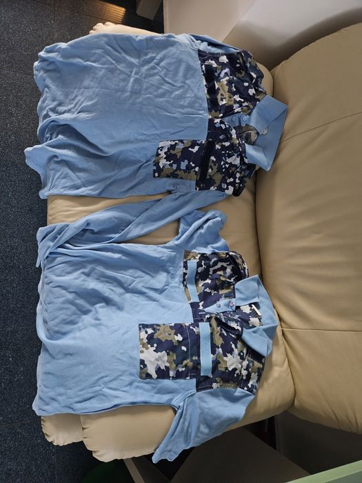 Vand tricouri/costum interperii/curele militare