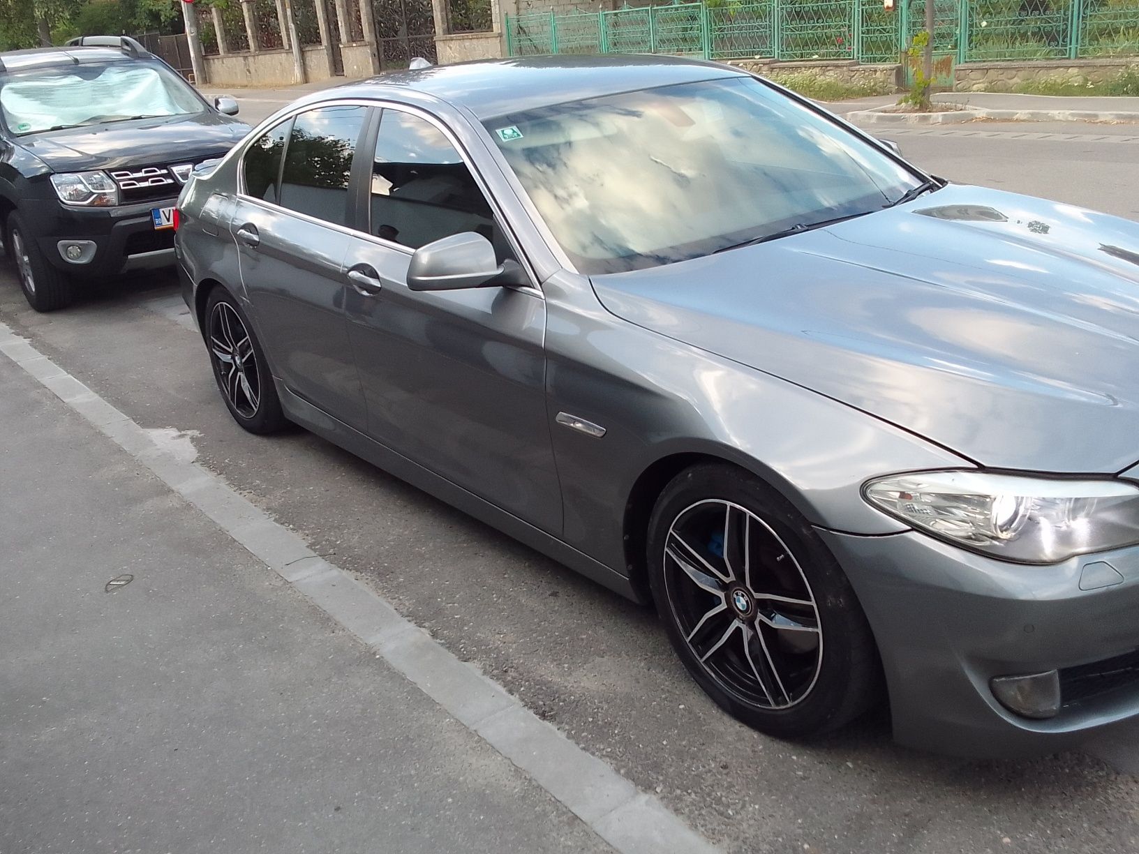 Bmw seria  520se