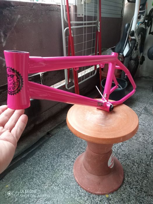 Bmx рамка Division Bikes 20,25tt