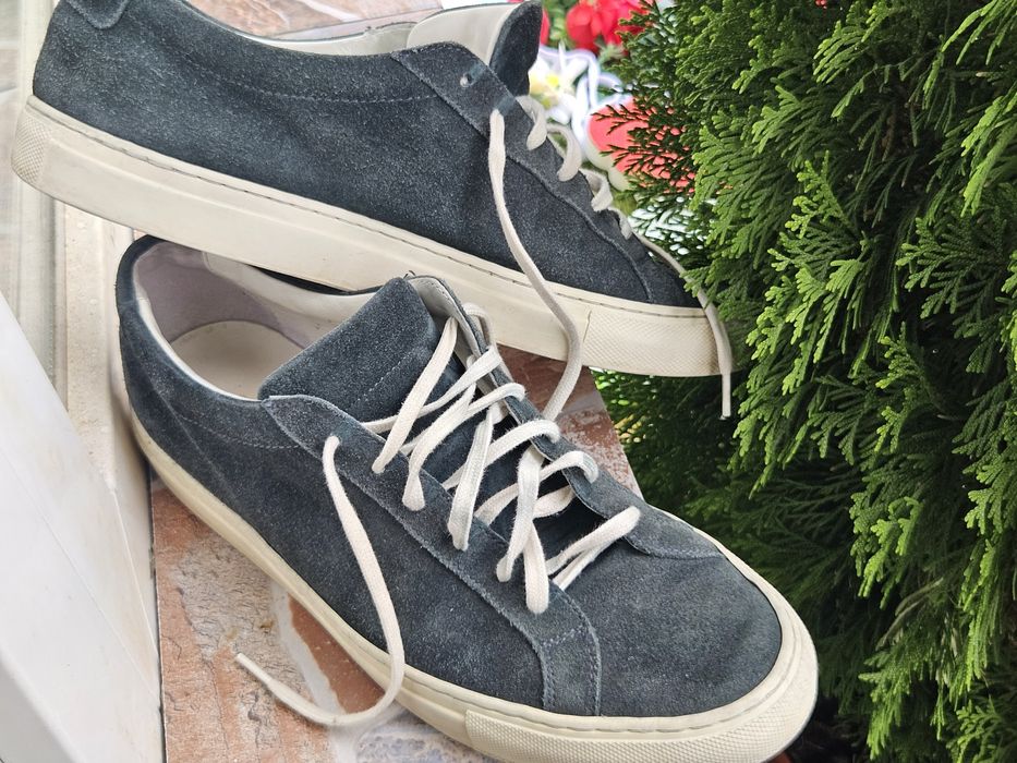 Common Project Achilles Low кецове N41