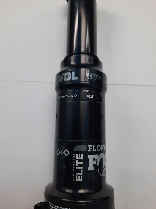 FOX NOU amortizor Shock 210x55 FLOAT DPS performance elite remote down