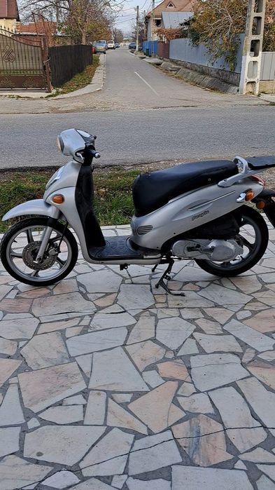 Vand Kymco 125 cc