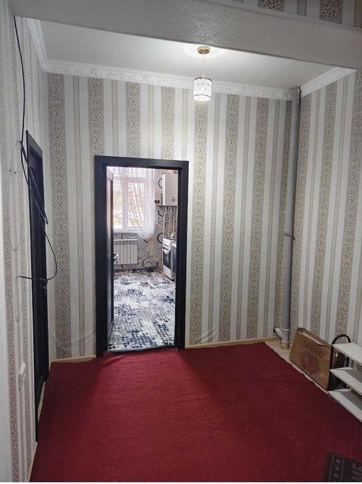 2 комнатная квартира новостройка, второй этаж