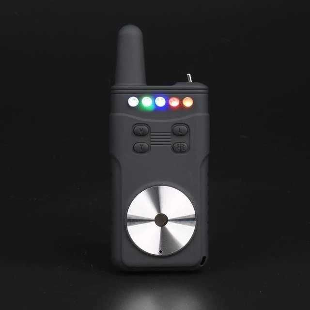 STATIE Set 4 avertizoare wireless FL + receptor model RF698