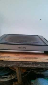 Grătar electric Philips