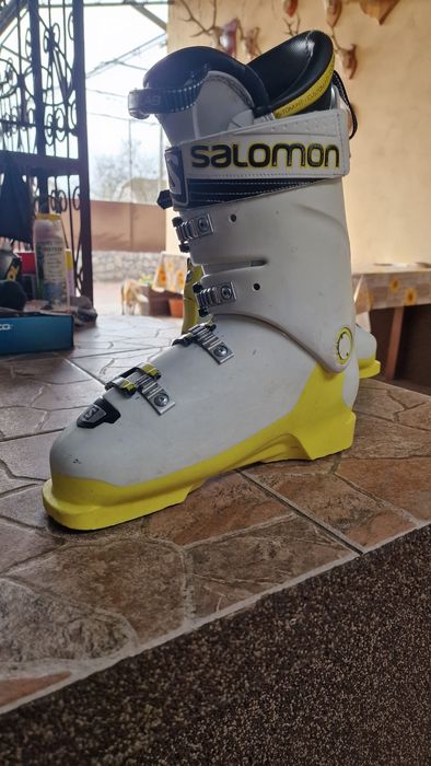 Clapari Salomon X-Max 130