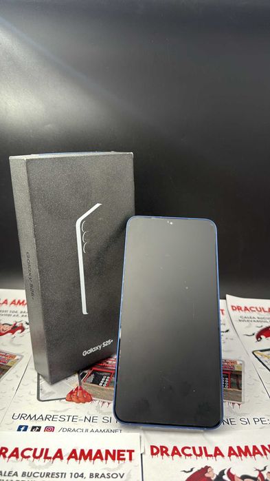 Samsung S25 Plus 256Gb/12Ram