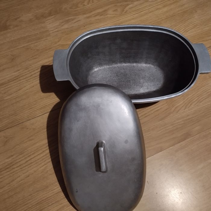 Утятница СССР, отличное рабочее состояние