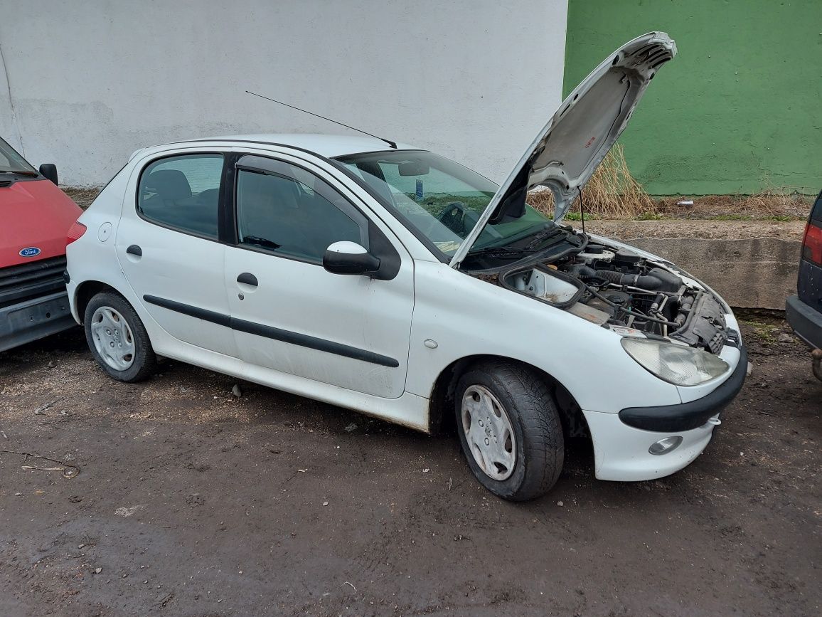 Peugeot 206 1.1i