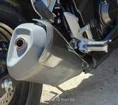 Ауспух оригинал за Honda CBR 250R