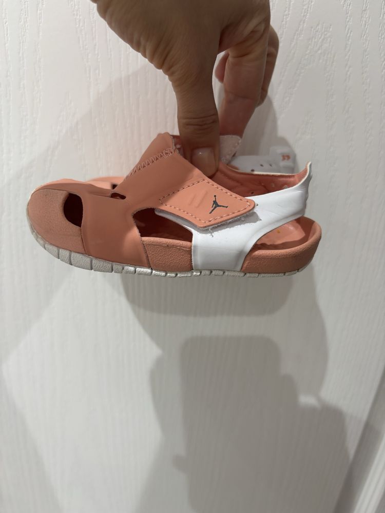 Детски сандали  NIKE JORDAN FLARE BT