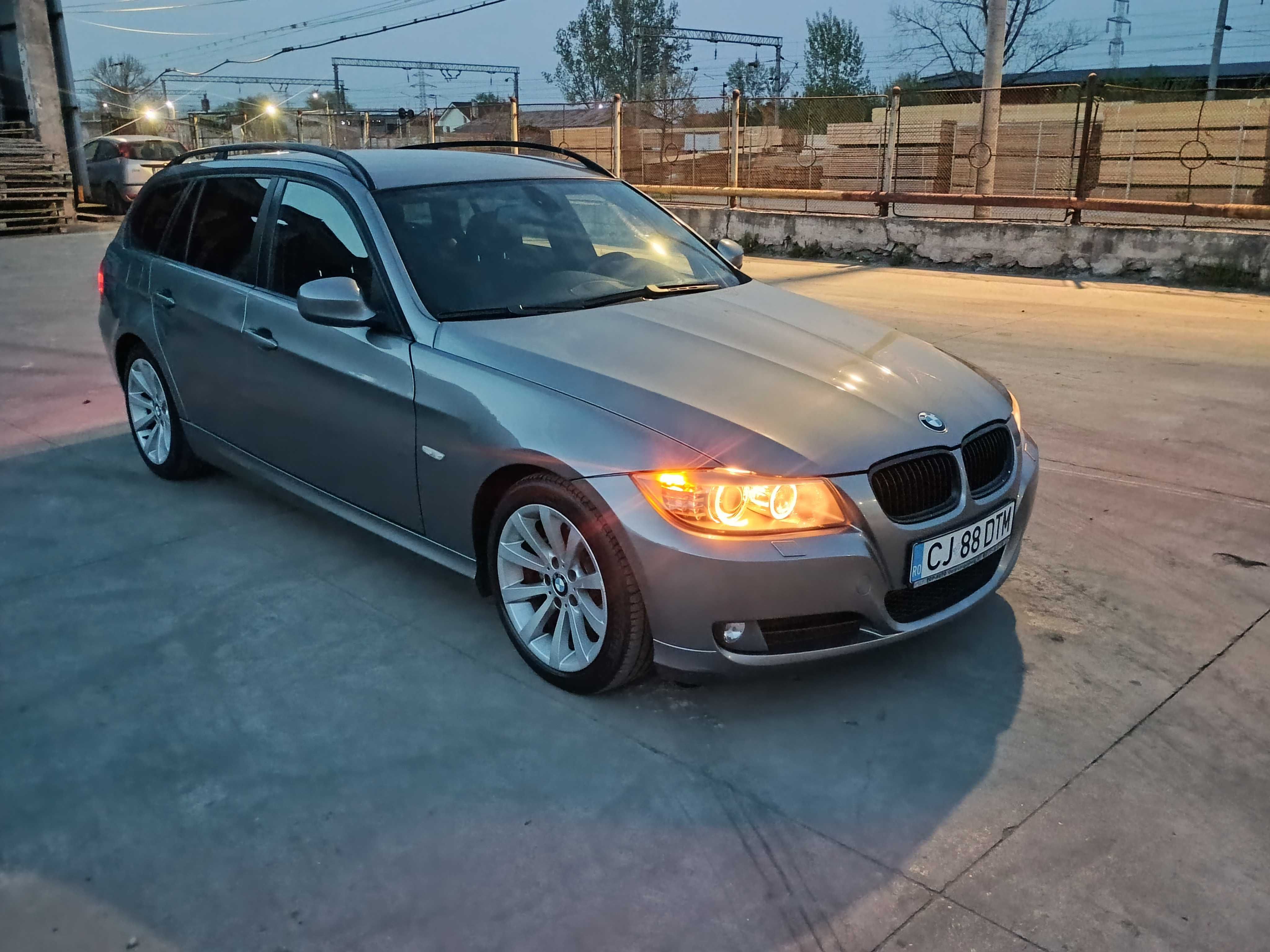 BMW 320d automat Facelift