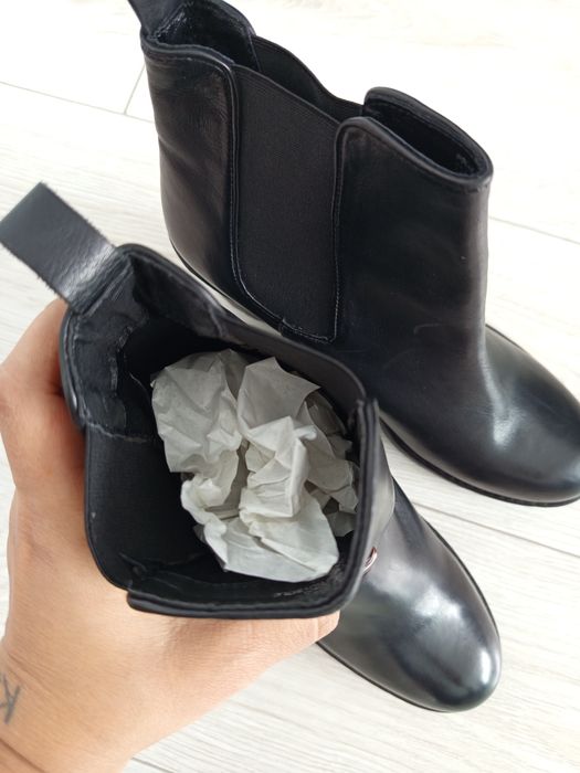 Botine Dune London