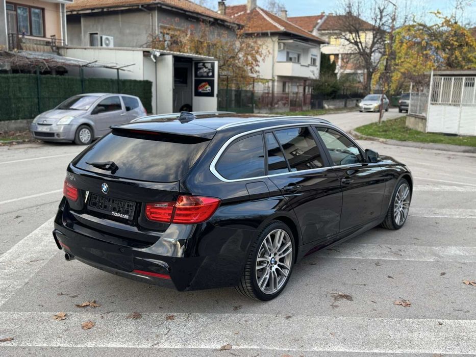 Bmw 320d M pack Automat