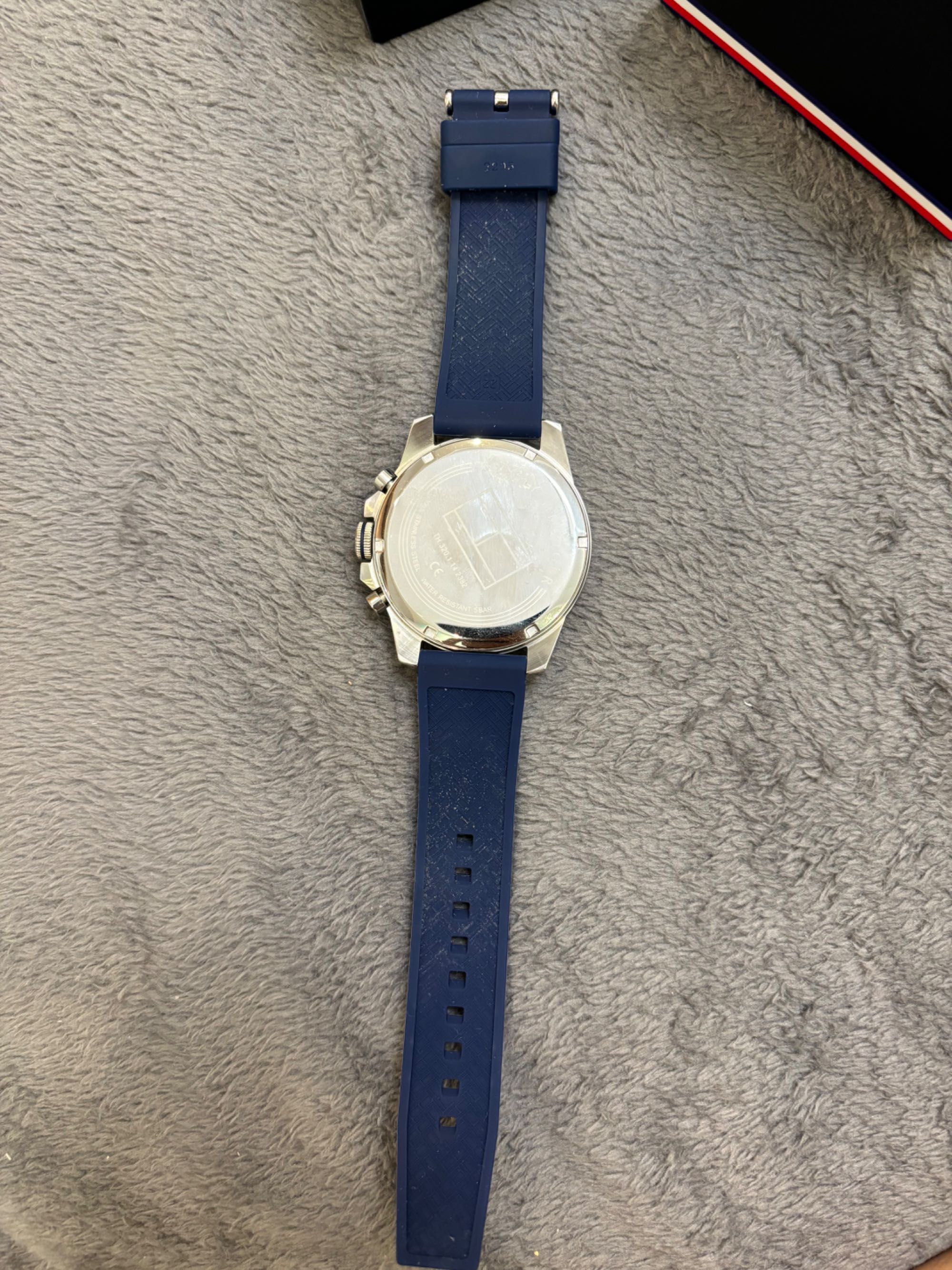 Часовник Tommy Hilfiger Decker