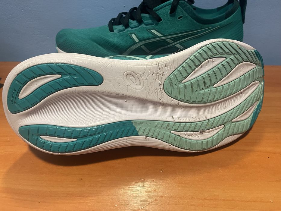 Asics gel nimbus 27, marimea 44
