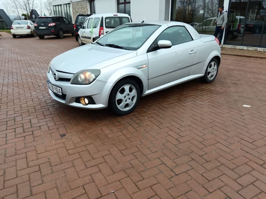 Oprl Tigra TwinTop 1.4 Benzina