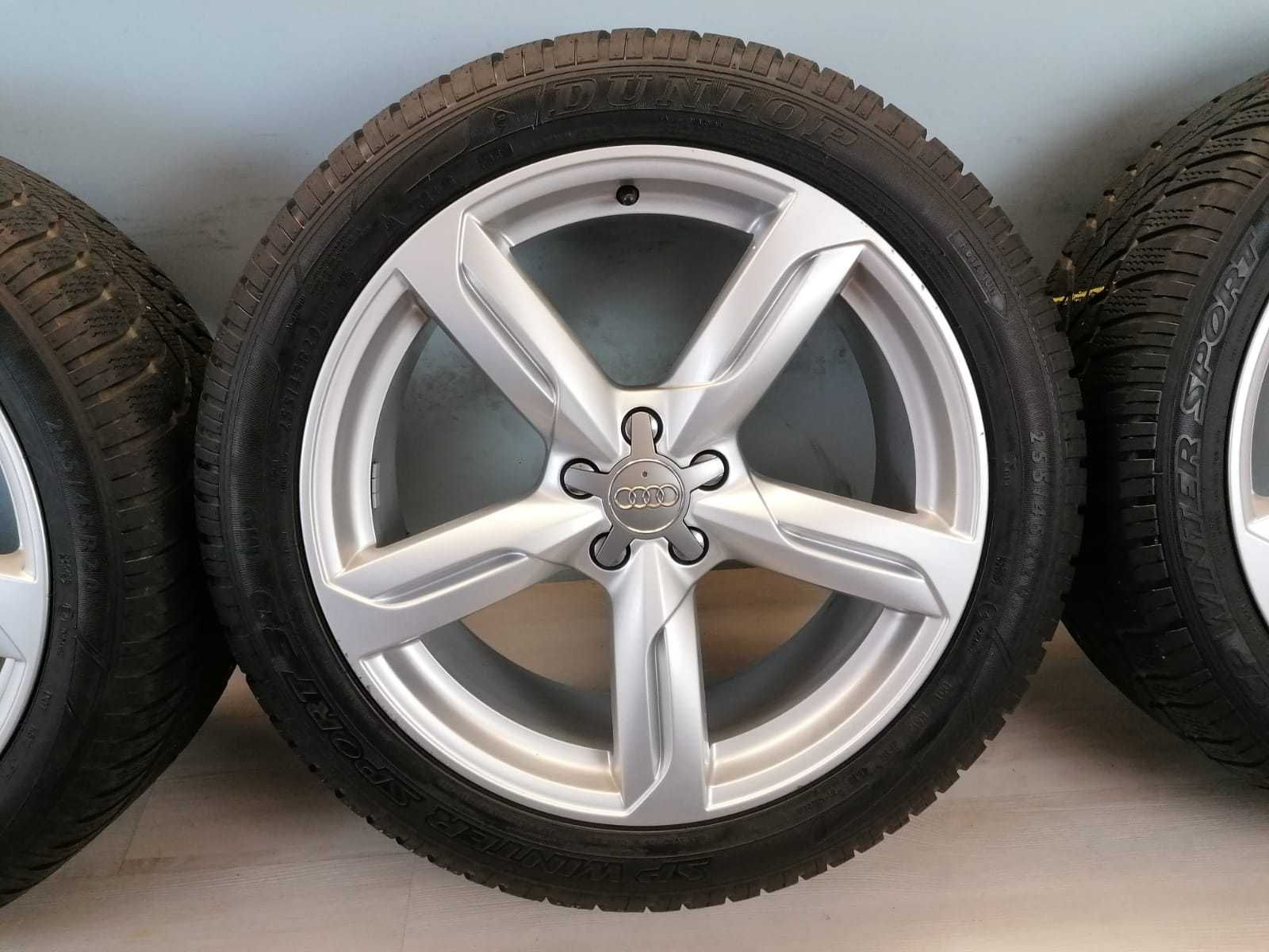 Roti/Jante Audi 5x112 255/45 R20 Q5 (8R), RSQ5, SQ5, A6, A5, A4, A8