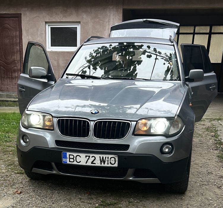 Bmw x3 e83  Xdrive 2.0 d 150cp