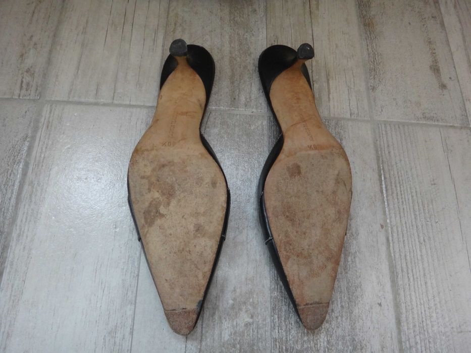 Обувки "Manоlo Blahnik" (нисък ток)