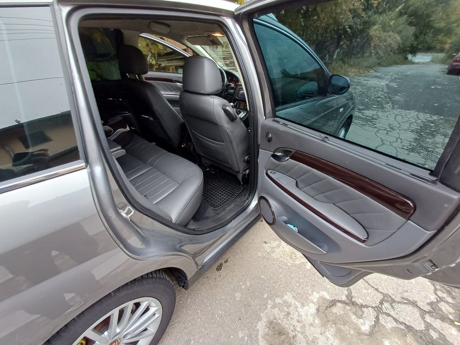 Фиат Крома/Fiat croma 1.9 multijet 150 hp  2009г