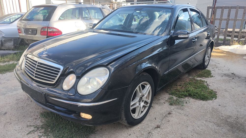 Екласи w211 E211 части