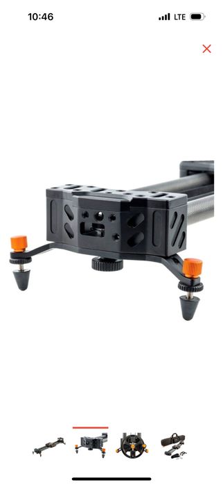 Слайдер для видеосъемки E-Image ES70