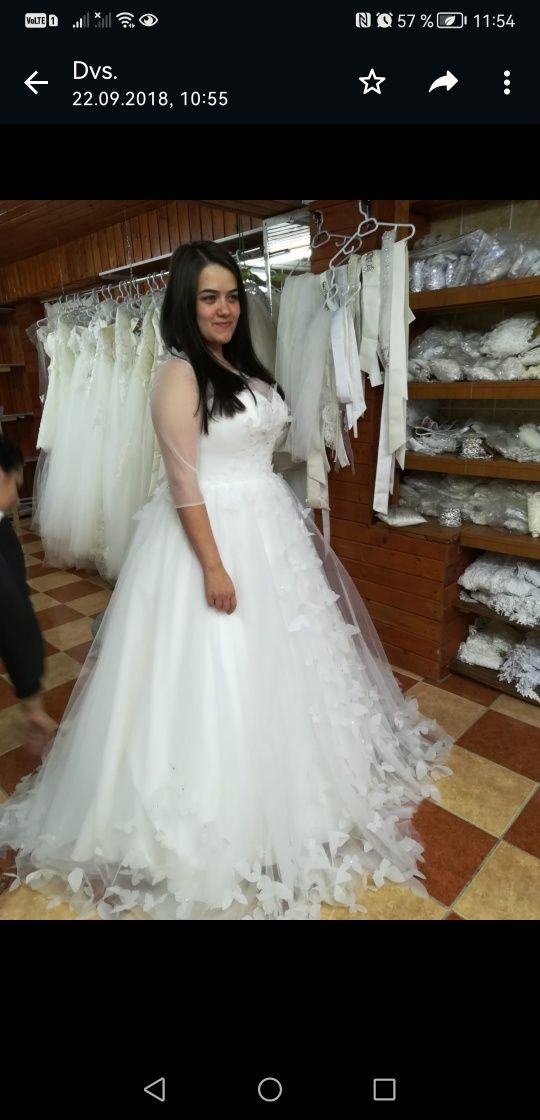 Rochie de mireasă