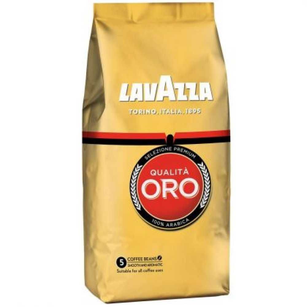 Cafea boabe Lavazza Qualita Oro, 250 g