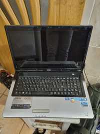 Laptop msi cx720