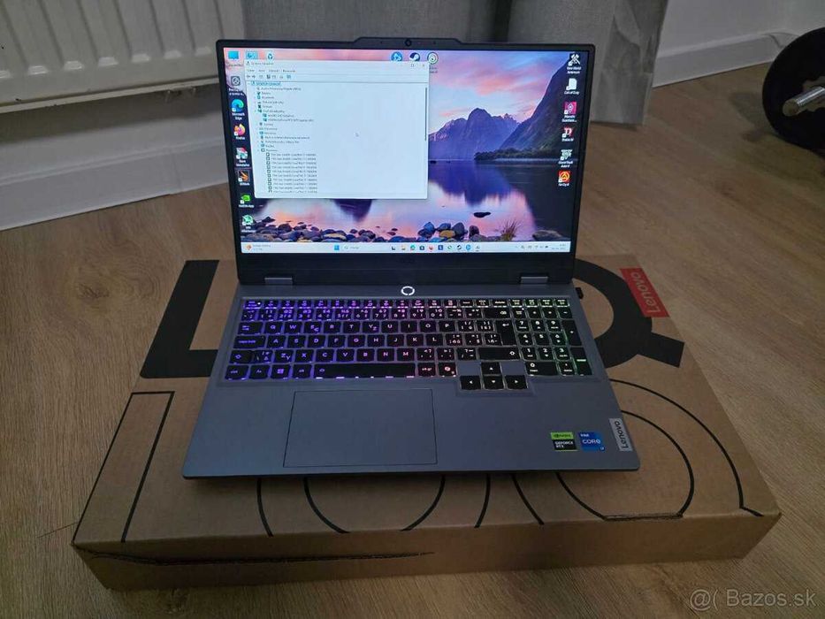 Lenovo LOQ 15IRX10  RTX 5070