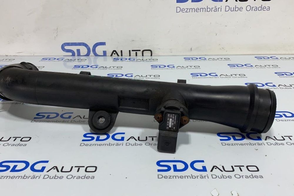 Teava Intercooler Senzor 0281002399 LT 2.5TDI 2000 - 2006 Euro 3