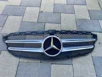 Grila Mercedes C-Klass W205 Avantgarde