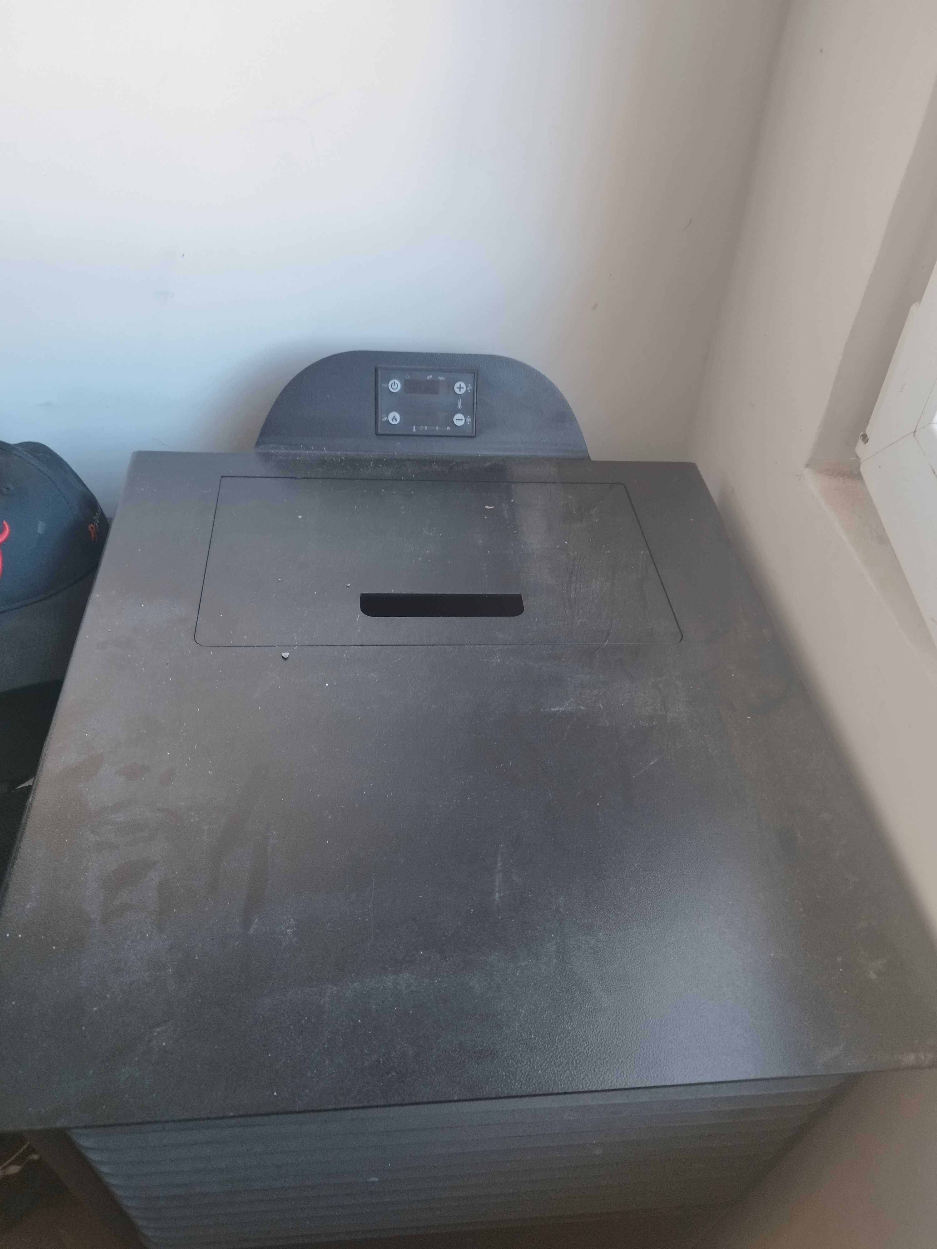 Печка на пелети Golden Fire 12kw