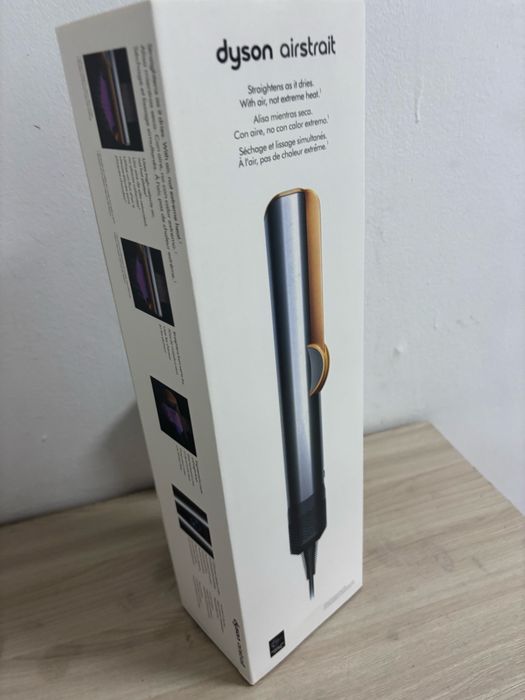 Dyson HT10 Airstrait prusian lux дайсон