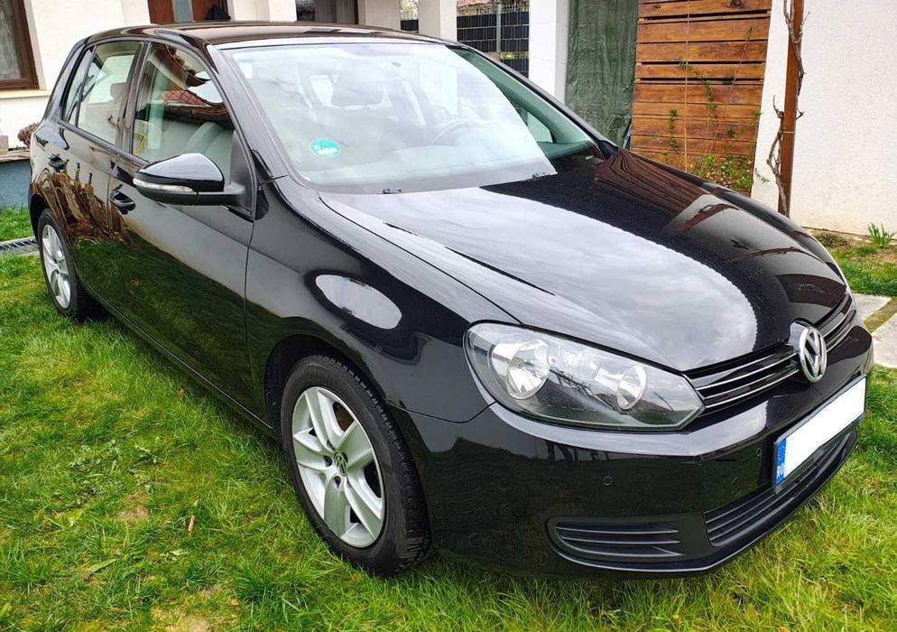 Vand Volkswagen Golf 6