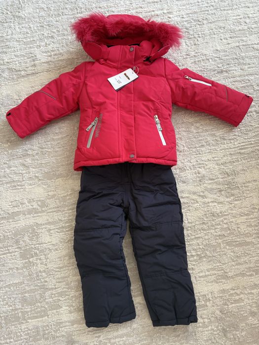 Куртка детская зимняяя