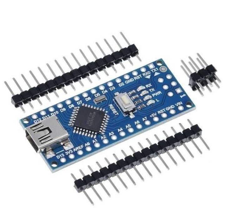 Микроконтроллер Ардуино Нано AtMega328P