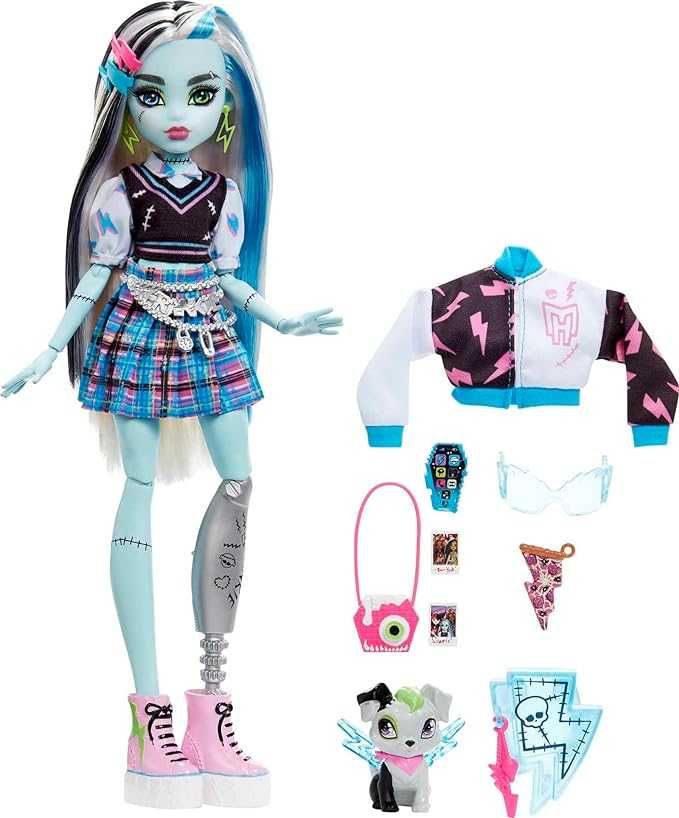 Кукла Monster High Doll Распродажа!!!