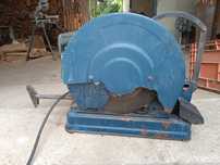 Masina debitat metale 2000 W