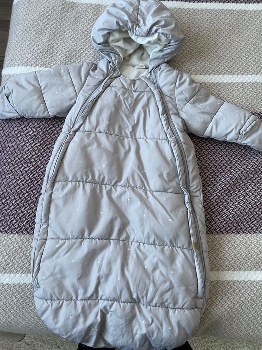 Чувалче за бебе