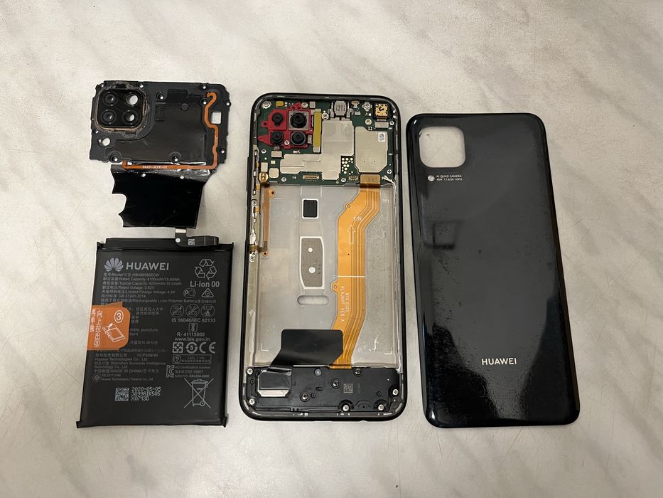 Piese Huawei p40 lite