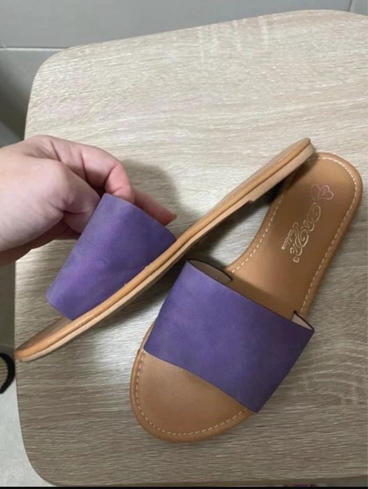 Papuci masura 36