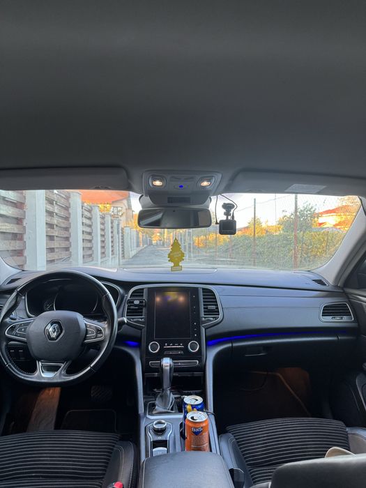 Renault talisman 2016, automat, unic proprietar în România