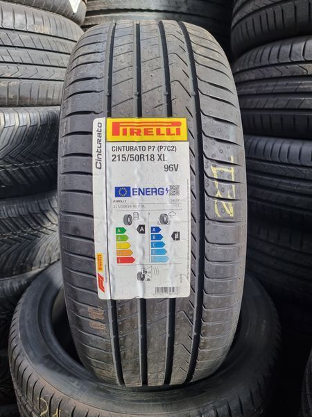 215/50/18 Pirelli 4piese