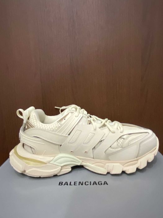Balenciaga Track Crem Full Box Premium 36-45