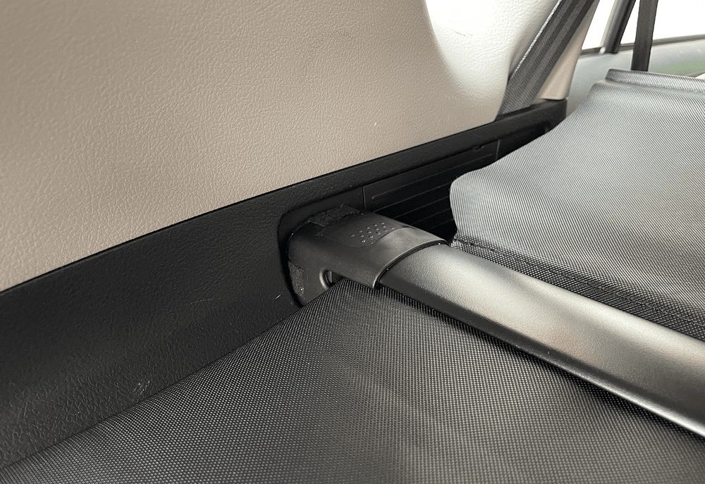 Щора за багажник за toyota verso (2009-2018)